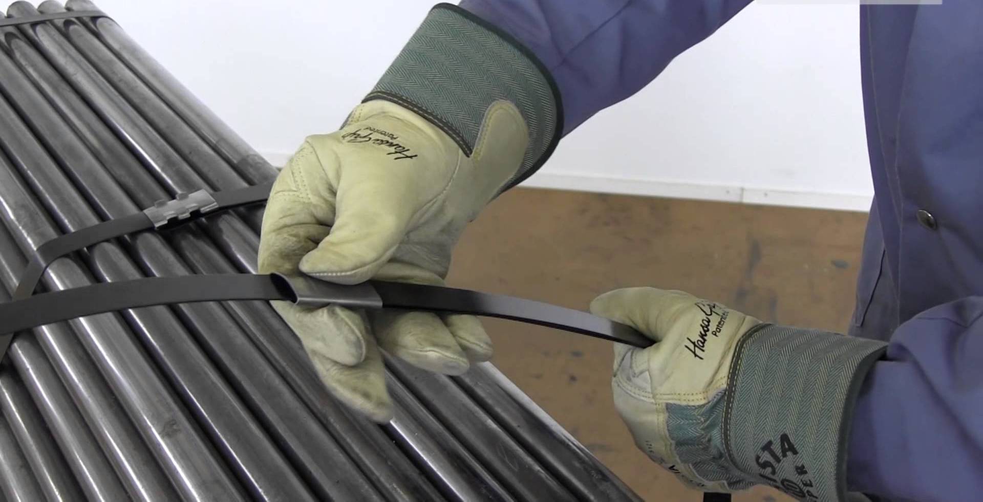 Steel Metal Strapping