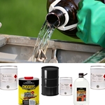 This is an image of Cleaning chemicals and solvents for all you cleaning needs from ABL Distribution Pty Ltd