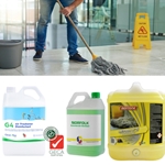 Surface Cleaners & Disinfectants