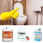 This is an image of Washroom/Bathroom Cleaner & Deodoriser