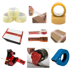 Packaging Tapes from ABL Distribution Pty Ltd