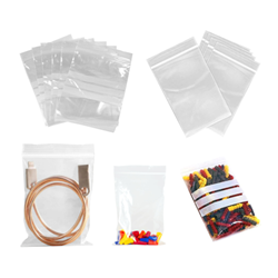 Resealable Ziplock Bags from ABL Distribution
