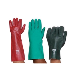 Chemical Resistant Gloves