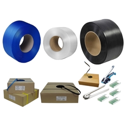 Polypropylene Pallet Strapping & Starter Kits from ABL Distribution