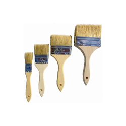 White Chip Fibreglass Brushes