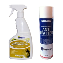 Anti Spatter Spray