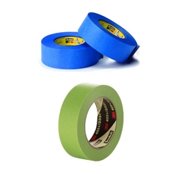 This is an image of 3M High Temperature Masking Tape