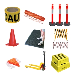 Site Safety & Warehouse Equipment