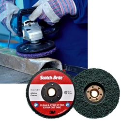 Clean & Strip / Surface Conditioning Discs from ABL Distribution