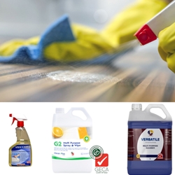 Spray & Wipe / Multi Purpose Cleaners