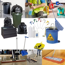 This is an  image of Cleaning & Janitorial Equipment