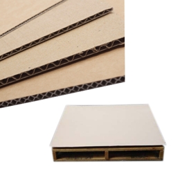 Pallet Pads / Cardboard Sheets