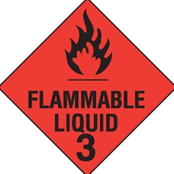 Dangerous Goods Signs