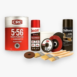 Abrasive & Workshop Supplies