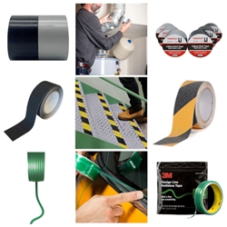 Single Sided Industrial Tapes