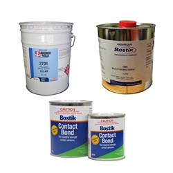 Spray / Brush on Contact Adhesives