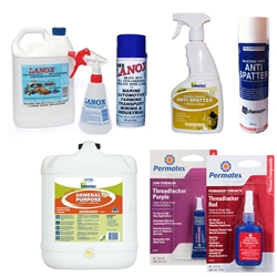 Surface Protection & Lubricants