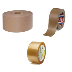 This is an image of Eco-Friendly Packaging Tapes from ABl Distribution Pty Ltd