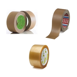 This is an image of Eco-Friendly Packaging Tape from ABL Distribution Pty Ltd