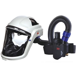 This is an image of Supplied Air Respiratory Protection