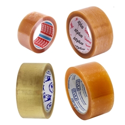 Natural Rubber Packaging Tape from ABL Distribution Pty Ltd