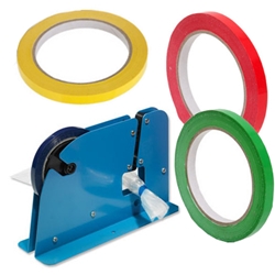 This is an image of Colour Coding / Lasso Tape & Sealer