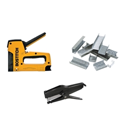 This is an image of Staplers & Tackers