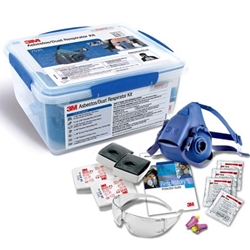 3M 3M Reusable Respirators Kits from ABL Distribution Pty Ltd