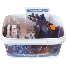 Sundstrom Reusable Respirators Kits from ABL Distribution Pty Ltd