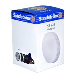 Sundstrom Reusable Respirator Filters from ABL Distribution Pty Ltd