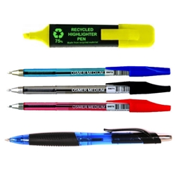 Pens, Pencils & Highlighters from ABL Distribution Pty Ltd