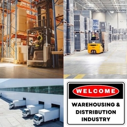 Warehousing, Distribution & Logistics