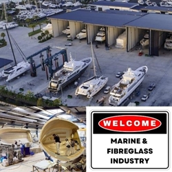 Marine, Fibreglass & Inflatable Boats