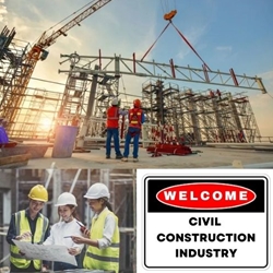 Civil Construction, Scaffolding & Formwork