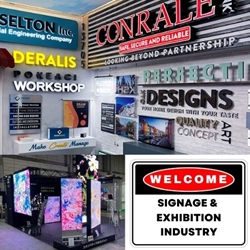 Display, Signage & Exhibition