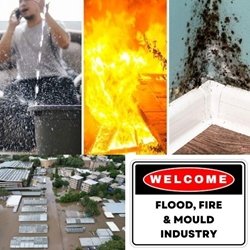Flood, Fire & Mould Remediation