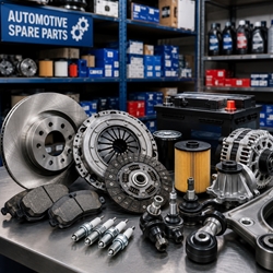 Automotive Spare Parts