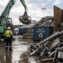 Metal Recycling & Scrap Yards
