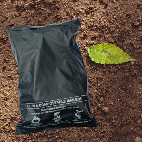 An Easy Solution To More Sustainable eCommerce Packaging -  ABL's Compostable Mailers