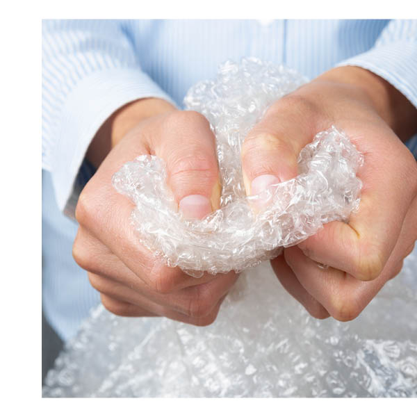 Six Essential Rules of Bubble Wrap