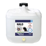 Halo Fast Dry Glass Cleaner from ABL Distribution.