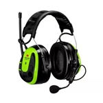 3M Peltor WS Alert XPI Bluetooth/FM Earmuffs (Headband) from ABL Distribution