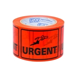 'Urgent' Perforated Label Tapes from ABL Distribution