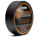 Tenacious K969 Matt Gaffer Tape from ABL Distribution