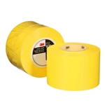 Roll of 3M 971L Durable Floor Marking Tape in vibrant colour for industrial safety applications
