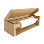ABL Double Layer Honeycomb Expanding Paper & Liner Dispenser Box for Sustainable Packaging