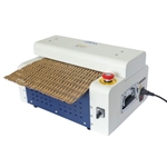 Cardboard Shredding Machine – Compact eco-friendly shredder for converting cardboard into sustainable packaging material.
