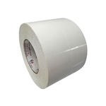 Roll of Kwikseal 2967 White Shrink Tape – UV resistant polyethylene tape for sealing and patching