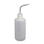 Cyclone 500 ml Spray Gun Cleaning Bottle with fine-tip applicator and graduated measurements