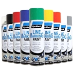 Dy-Mark Line Marking Paint from ABL Distribution